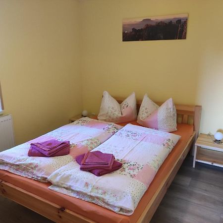 Ferienhaus Hering Neu Porschdorf Εξωτερικό φωτογραφία