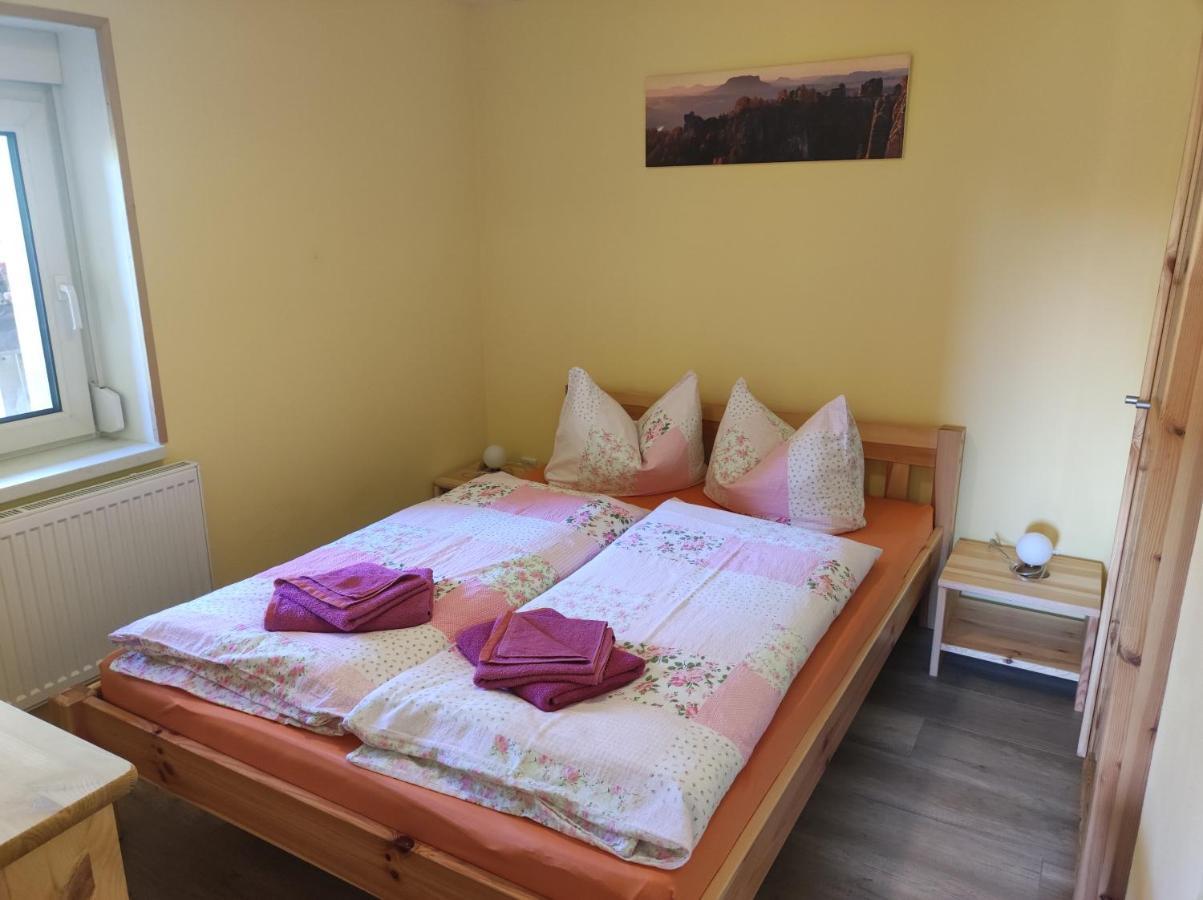 Ferienhaus Hering Neu Porschdorf Εξωτερικό φωτογραφία