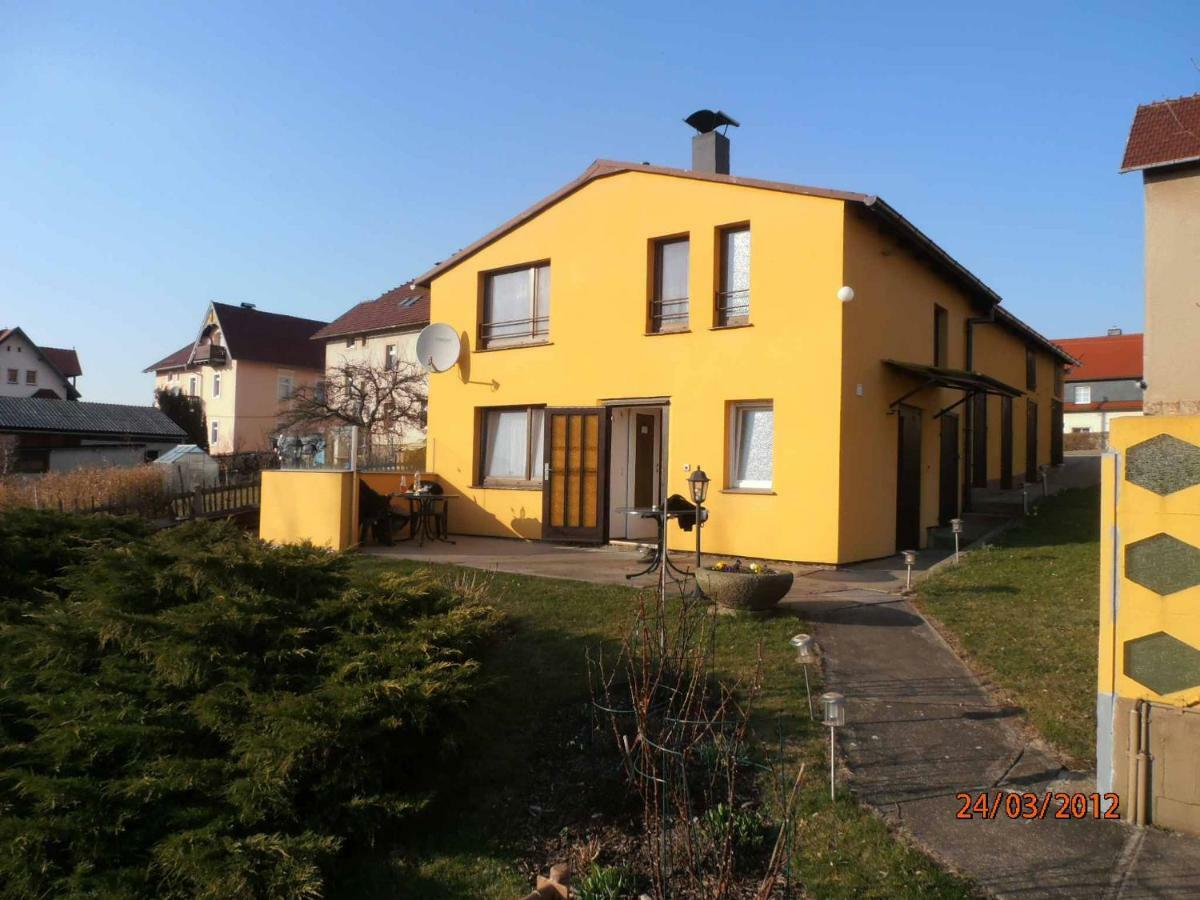 Ferienhaus Hering Neu Porschdorf Εξωτερικό φωτογραφία